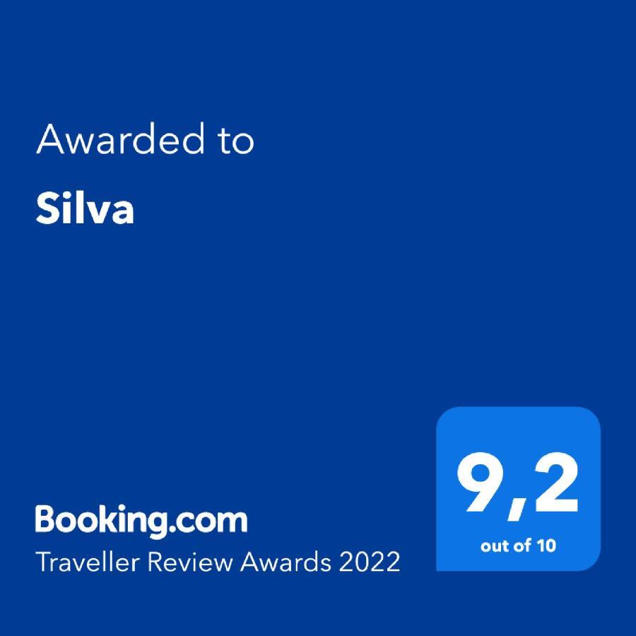Apartmán Silva Poreč Exteriér fotografie