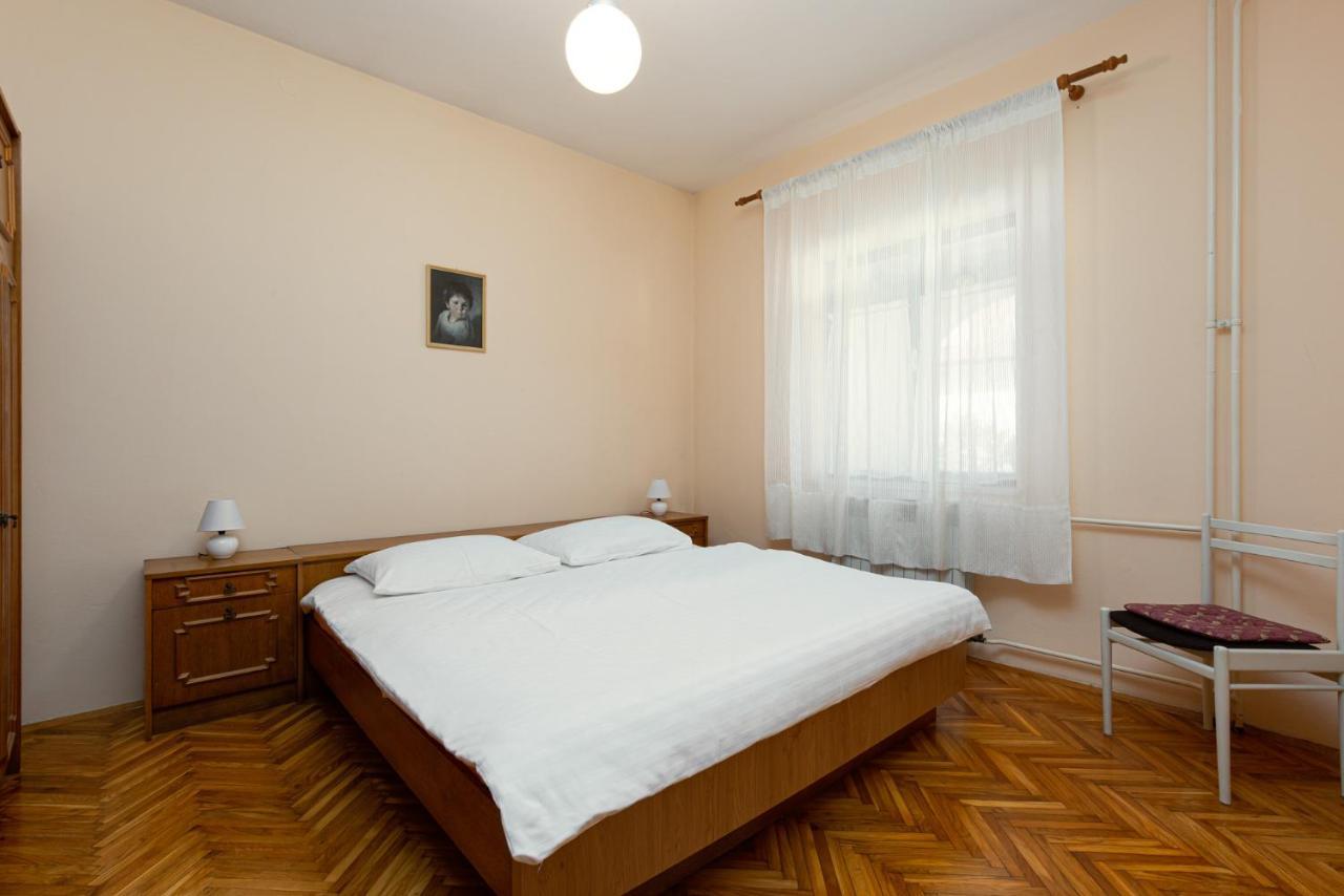 Apartmán Silva Poreč Exteriér fotografie