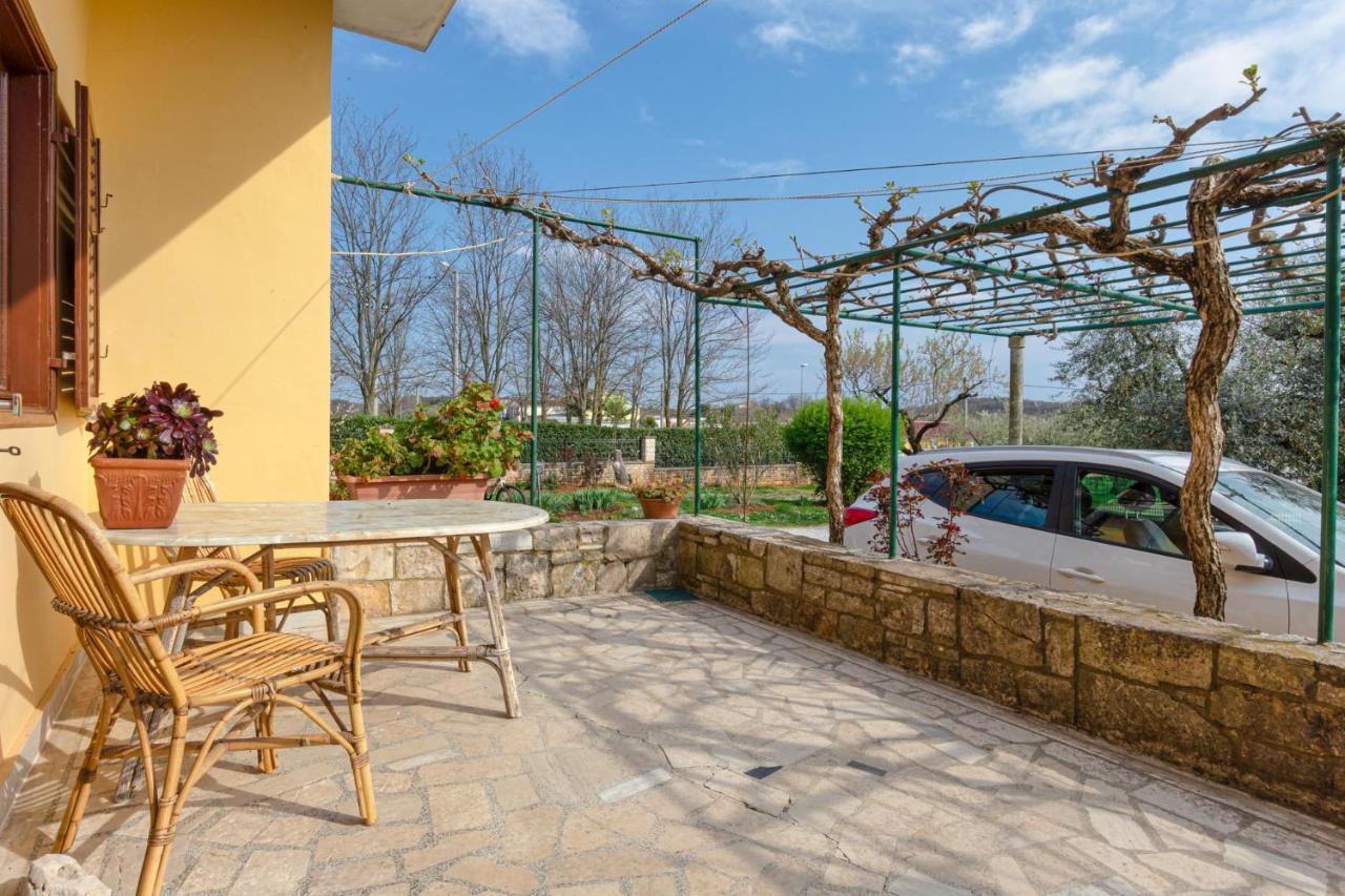 Apartmán Silva Poreč Exteriér fotografie