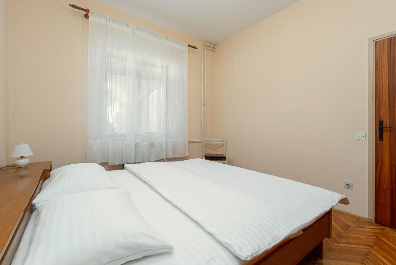 Apartmán Silva Poreč Exteriér fotografie