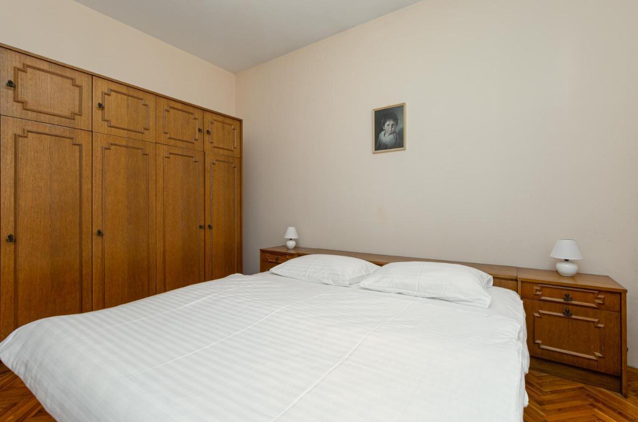 Apartmán Silva Poreč Exteriér fotografie