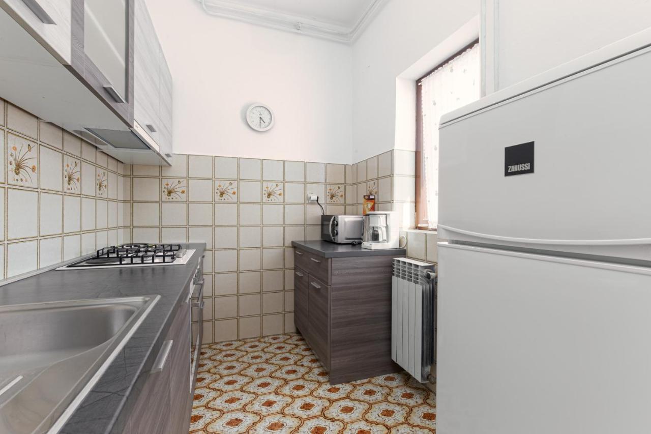 Apartmán Silva Poreč Exteriér fotografie