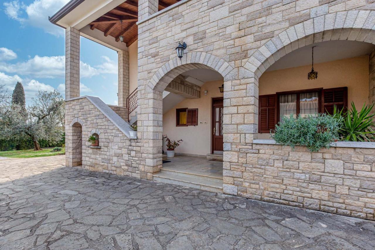 Apartmán Silva Poreč Exteriér fotografie