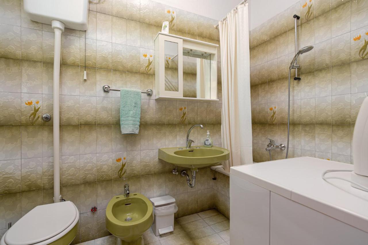Apartmán Silva Poreč Exteriér fotografie
