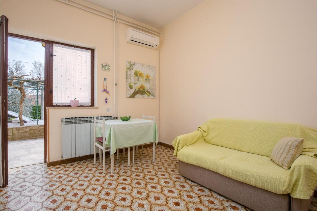 Apartmán Silva Poreč Exteriér fotografie