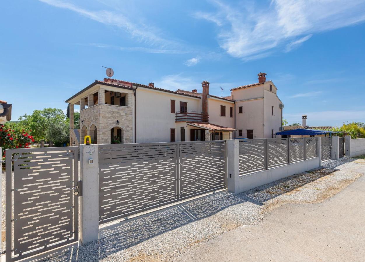 Apartmán Silva Poreč Exteriér fotografie