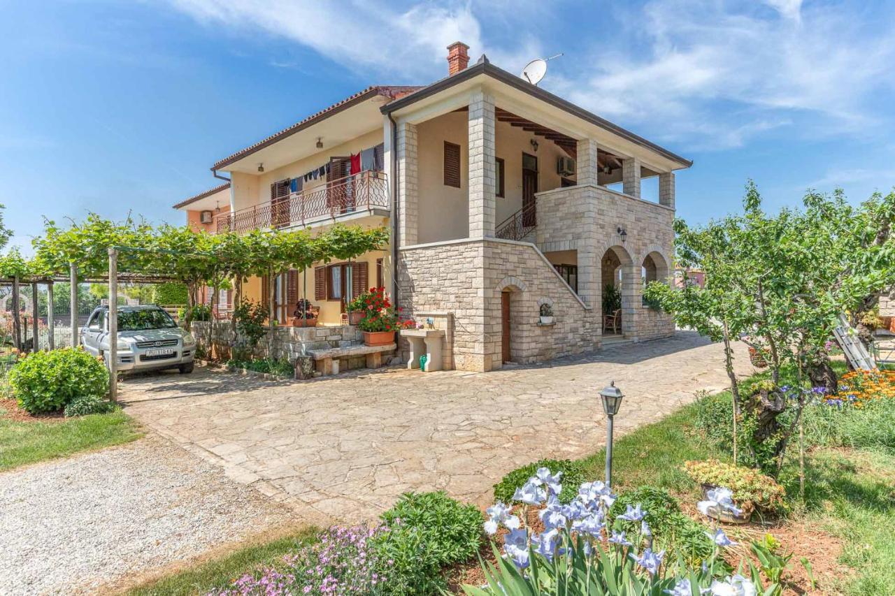 Apartmán Silva Poreč Exteriér fotografie