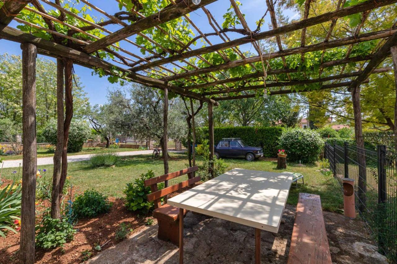 Apartmán Silva Poreč Exteriér fotografie