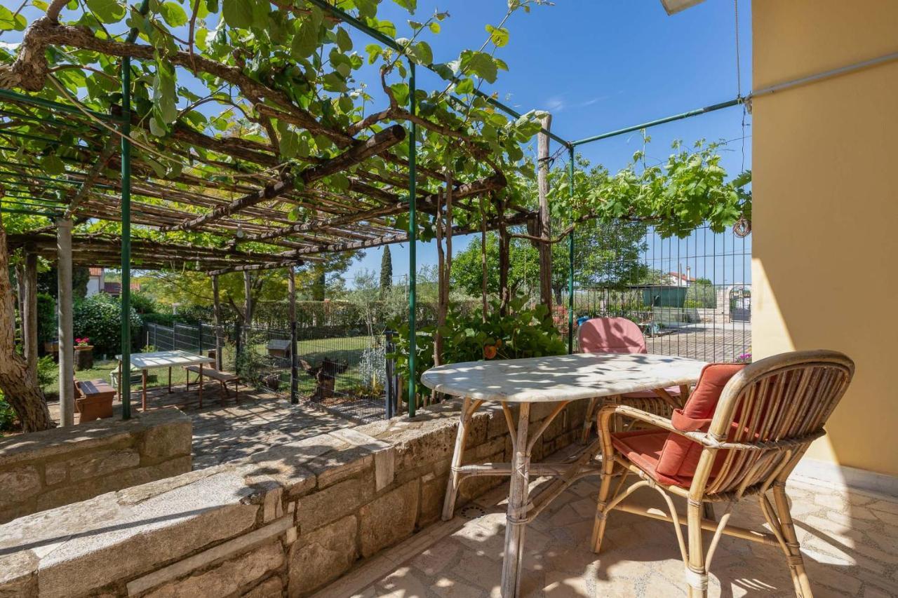 Apartmán Silva Poreč Exteriér fotografie