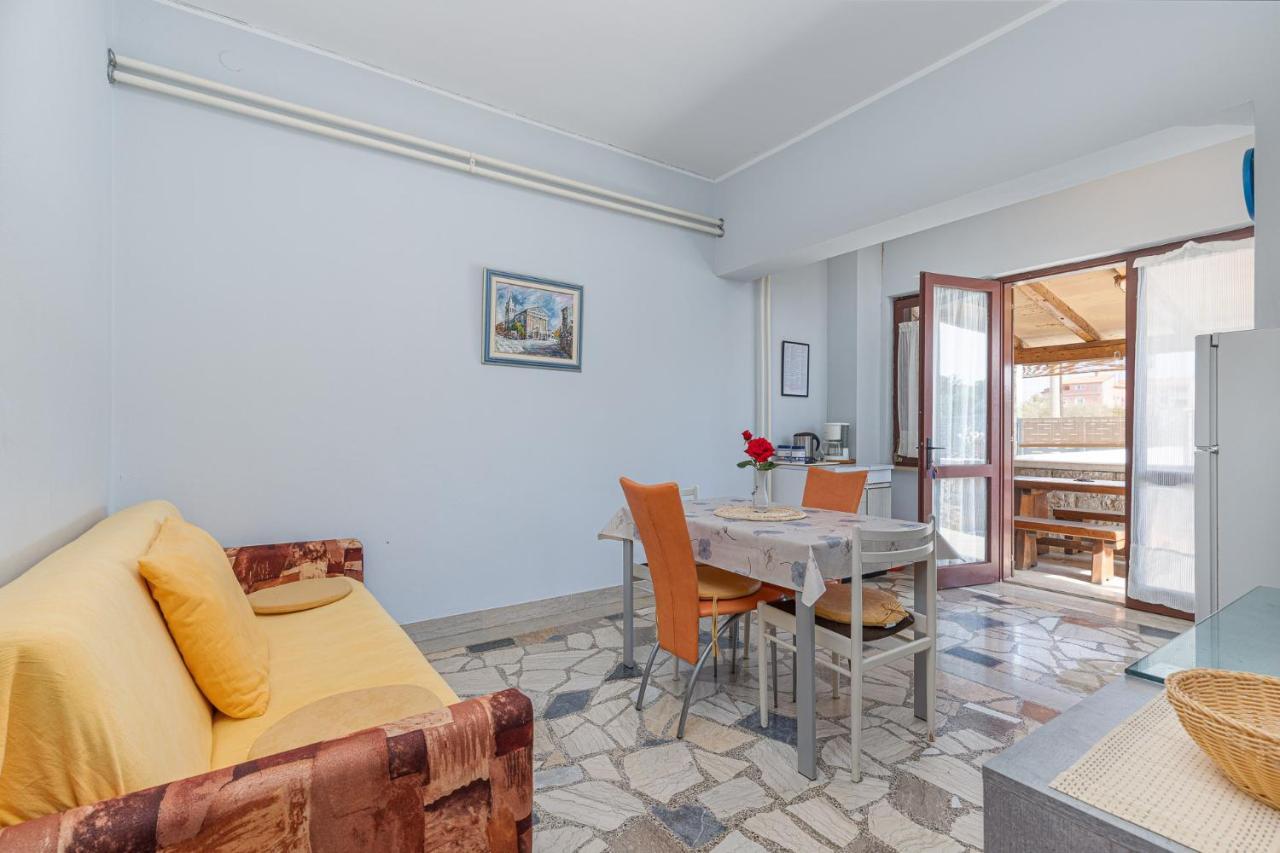 Apartmán Silva Poreč Exteriér fotografie