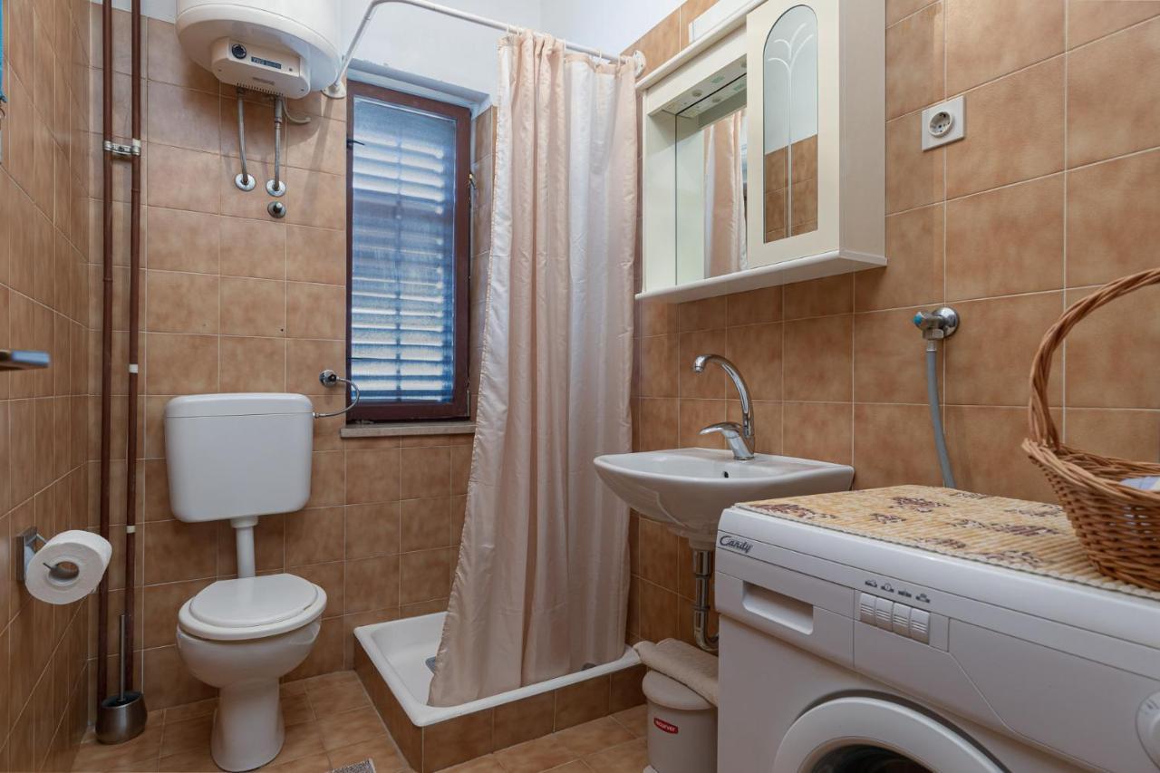 Apartmán Silva Poreč Exteriér fotografie