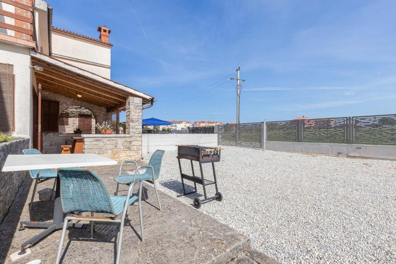 Apartmán Silva Poreč Exteriér fotografie