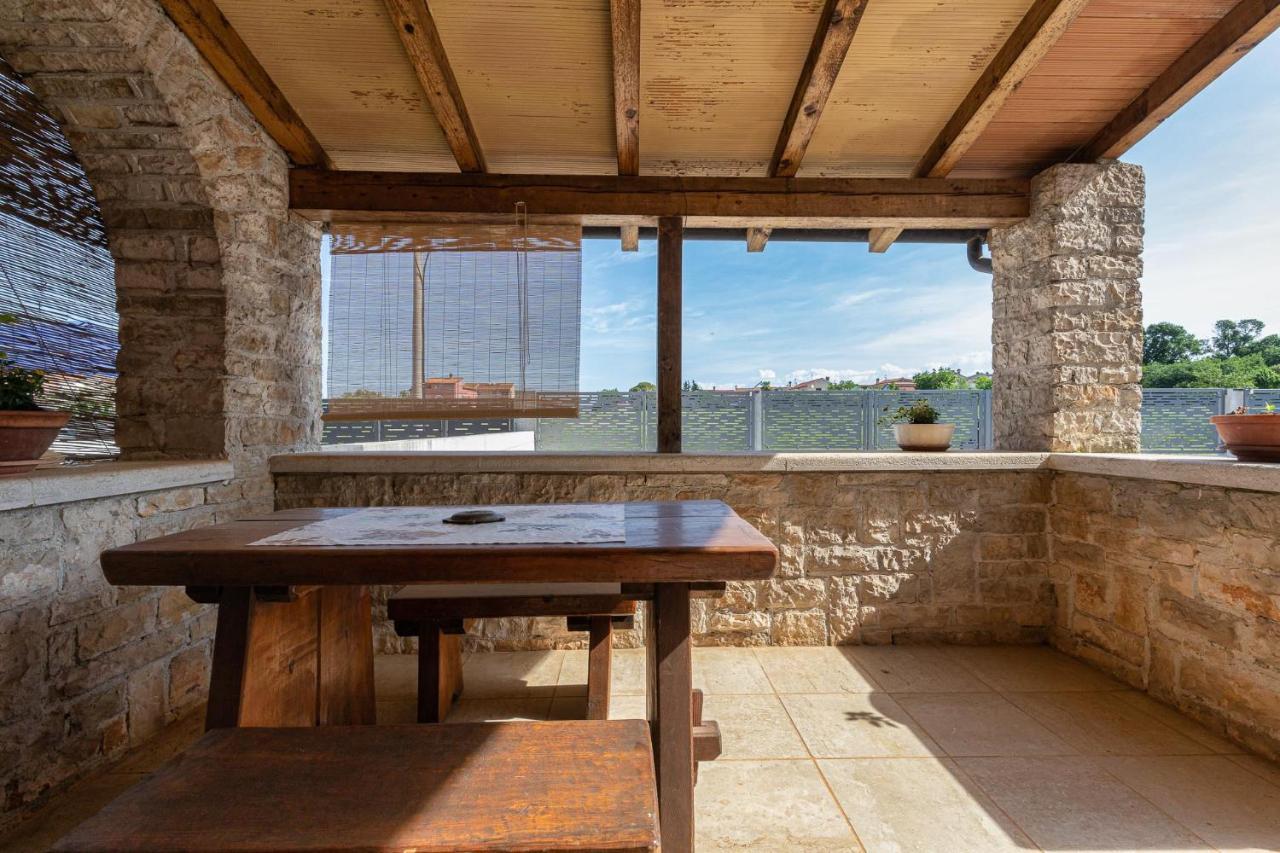 Apartmán Silva Poreč Exteriér fotografie