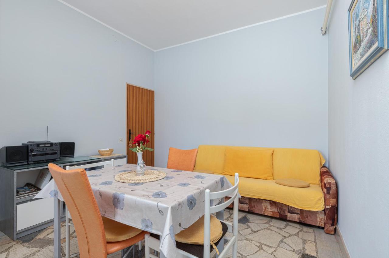 Apartmán Silva Poreč Exteriér fotografie